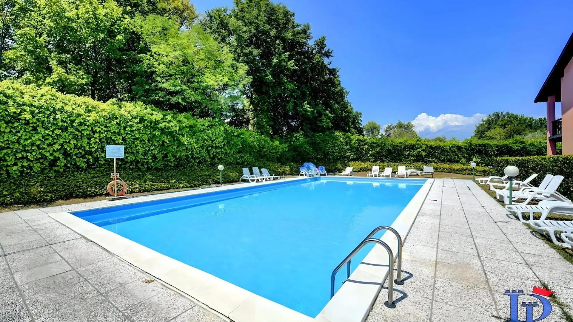 Apartmán Desenzanoloft Aurelia Desenzano del Garda 0*,  Itálie