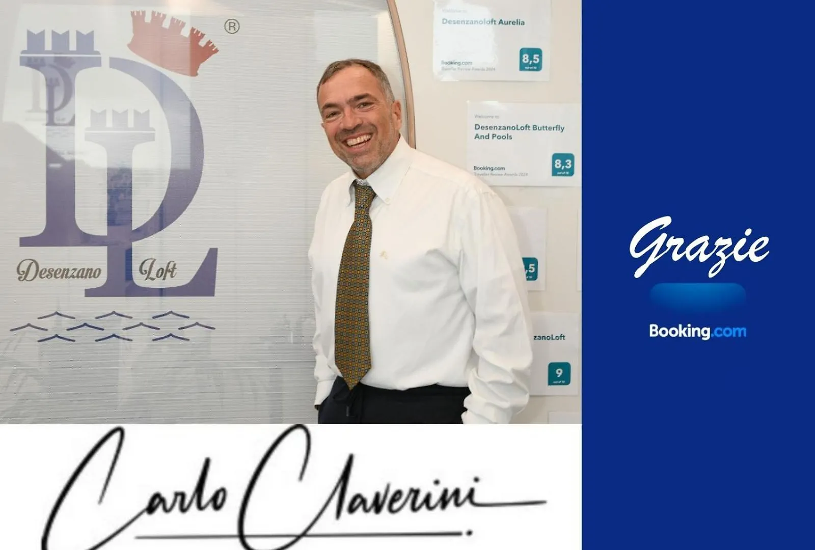 Apartmán Desenzanoloft Aurelia Desenzano del Garda