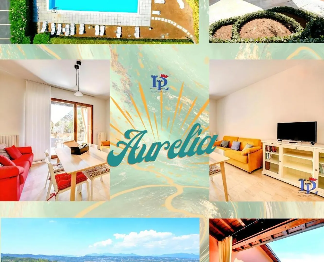 Desenzanoloft Aurelia Apartamento Desenzano del Garda